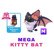 Mega kitty bat d'occasion  Expédié en France