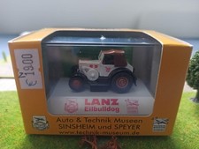 Brekina lanz eilbulldog gebraucht kaufen Brekina lanz eilbulldog gebraucht kaufen  Neustadt a.d.Aisch