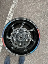 Carbon complete rims for sale  CRAWLEY