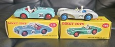 Dinky toys .aston for sale  ILFORD