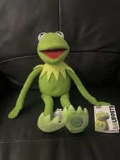 Kermit frog soft for sale  LONDON