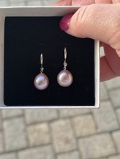 8mm pink teardrop for sale  Springfield
