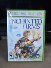 Enchanted Arms (Microsoft Xbox 360, 2006) Completo com Manual Testado Frete Grátis  comprar usado  Enviando para Brazil