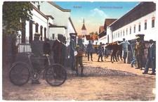 Używany, Aarau. Kavallerie Kaserne- 1919 Kraśnik Polen -konie rower na sprzedaż Używany, Aarau. Kavallerie Kaserne- 1919 Kraśnik Polen -konie rower na sprzedaż  PL