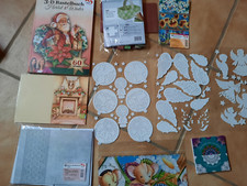 Batelpaket zur kartenherstellu gebraucht kaufen  Deutschland