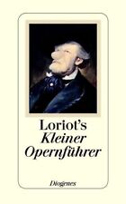 Loriot kleiner pernführer gebraucht kaufen  Berlin