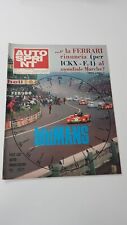 Autosprint n.24 1973 usato  Trebisacce