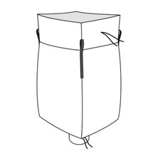 Stück bag 90x90x110 gebraucht kaufen Stück bag 90x90x110 gebraucht kaufen  Buxtehude