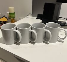 Plain white coffee for sale  LONDON
