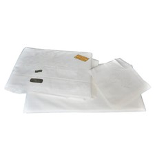 Parure draps anciens d'occasion  Dourges