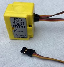 Icg 180 gyro for sale  LEICESTER