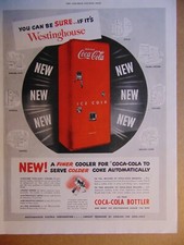 1949 new westinghouse for sale  North Adams