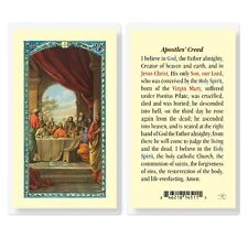 Apostle creed last for sale  Stratford