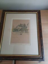 Marjorie bates print for sale  CORSHAM