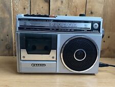 Sanyo m2801l cassette for sale  LOCHGILPHEAD