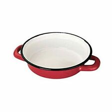 Plat oeuf email d'occasion  Rive-de-Gier