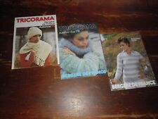 Lot anciens catalogue d'occasion  Ahun