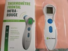 Thermomètre infrarouge d'occasion  Reventin-Vaugris