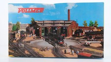 Vollmer 5754 ringlokschuppen gebraucht kaufen  Mönchengladbach