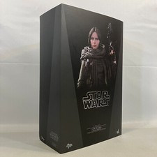 Obras-primas do filme Jyn Erso edição de luxo Hot Toys Star Wars Rogue One MMS405 comprar usado Obras-primas do filme Jyn Erso edição de luxo Hot Toys Star Wars Rogue One MMS405 comprar usado  Enviando para Brazil