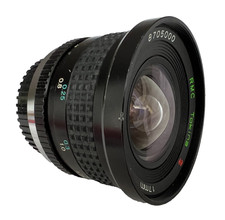 RMC Tokina 17 mm 1:3.5 Tokina 17mm f/3.5 Objektiv Top, usado comprar usado  Enviando para Brazil