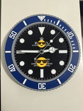 Orologio parete submariner usato  San Benedetto del Tronto