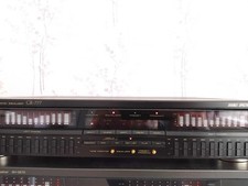 Pioneer graphic equalizer for sale  CORBY