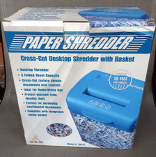 Crosscut desktop paper for sale  Winter Park