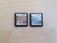 Pokemon soul silver gebraucht kaufen  Kelsterbach