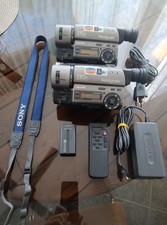 Sony ccd tr713e usato  Viareggio
