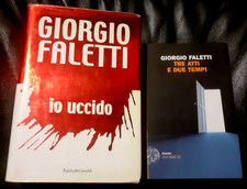 Libri giorgio faletti usato  Cornaredo