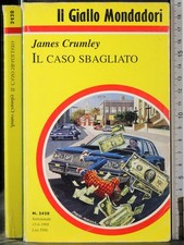 Giallo. caso sbagliato. usato  Ariccia
