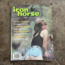 Iron horse motorcycle for sale  Hortonville