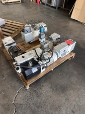 Vacuum pumps leybold for sale  Valencia