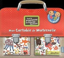 Cartable maternelle programme d'occasion  France