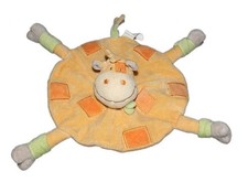 Doudou plat rond d'occasion  France