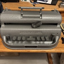 Vtg perkins brailler for sale  Tucson