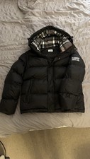 Burberry men puffer for sale  BURY ST. EDMUNDS