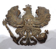 Casque pointe spikelmet d'occasion  Sannois