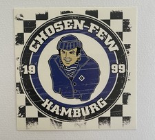 Alter aufkleber chosen gebraucht kaufen  Simmern/ Hunsrück
