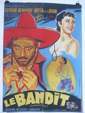 Lot affiches originale d'occasion  Croix