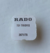 Usado, Balance Unruh Ref No 721 fits ETA 2671 2678 comprar usado  Enviando para Brazil
