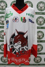 Maglia hockey bolzano usato  Afragola