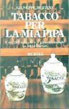Tabacco per mia usato  Italia