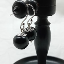 Antique whitby jet for sale  BECCLES