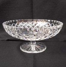Small crystal comport for sale  BANBURY