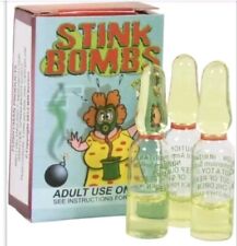 Stink bombs joke d'occasion  Expédié en Belgium