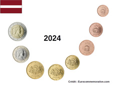 Serie lettonie 2024 d'occasion Serie lettonie 2024 d'occasion  Léon