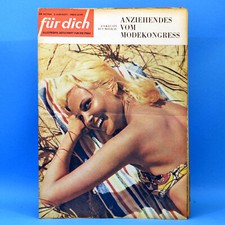 Ddr dich 1964 gebraucht kaufen  Bitterfeld