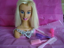 Mattel barbie büste gebraucht kaufen  Hohenstein